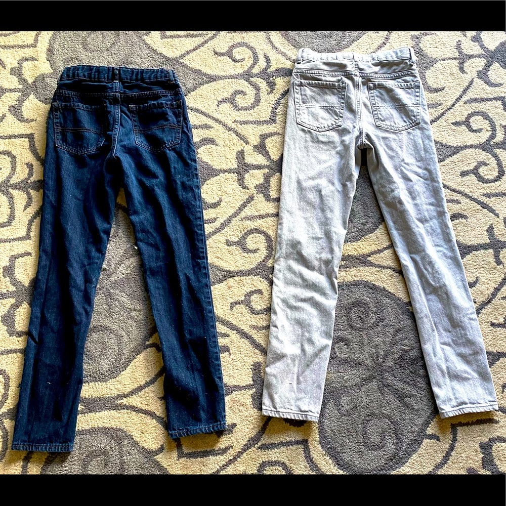 Boys Size 12 Slim Jeans